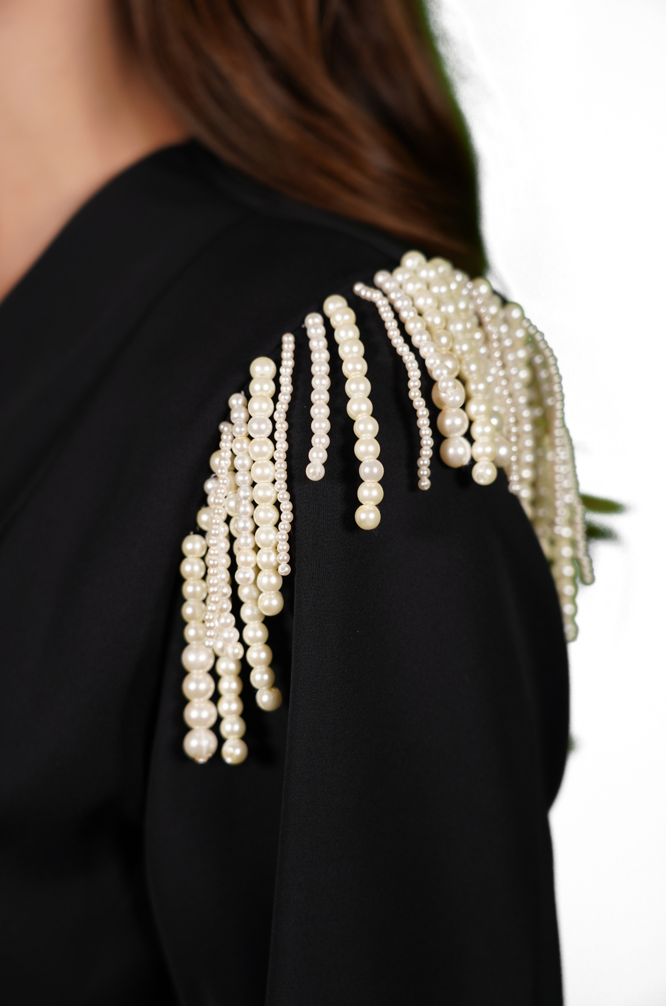 Black pearl Blazer